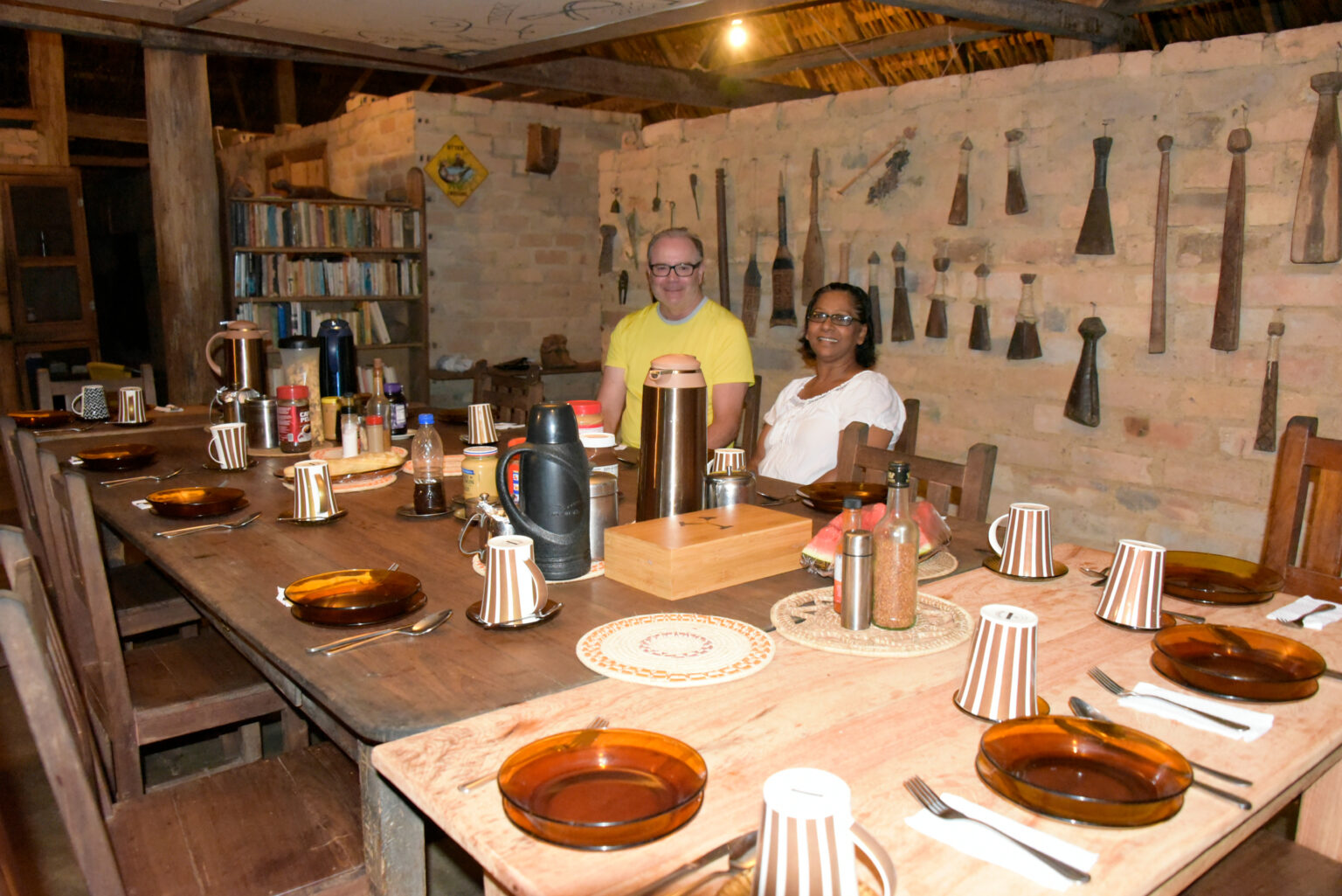 Official Website of Karanambu Lodge – A part of the Rupununi landscape ...